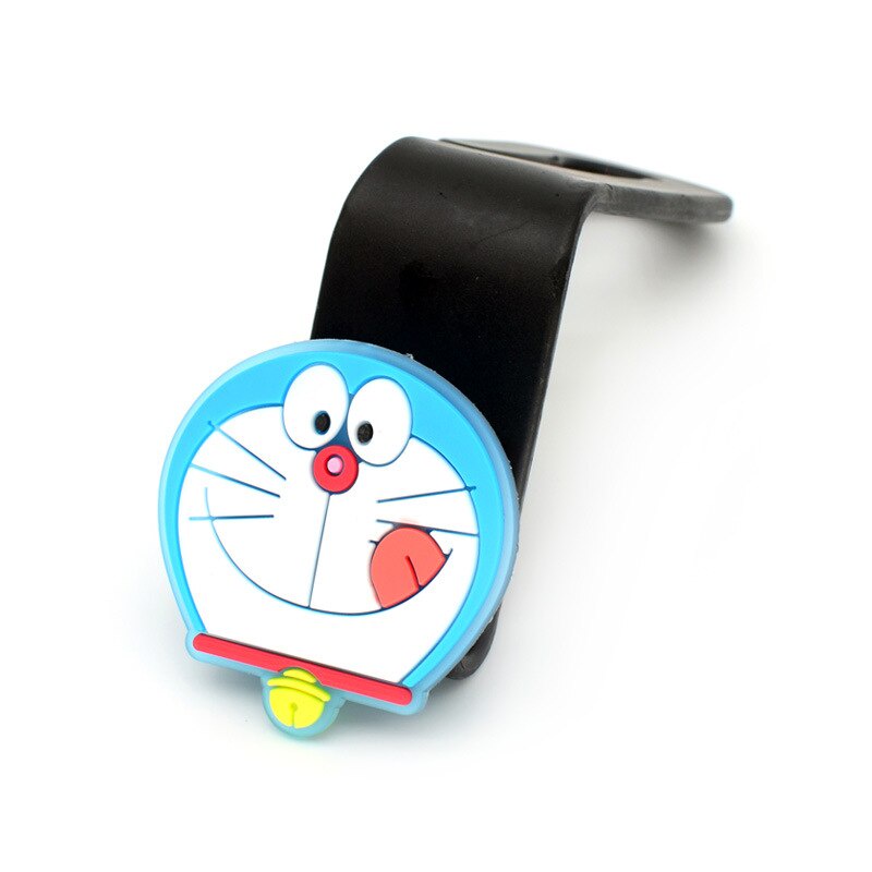 Móc Treo Đồ Sau Ghế Ô Tô Nhỏ Gọn Tiện Lợi Đính Kèm Icon Hoạt Hình Dễ Thương