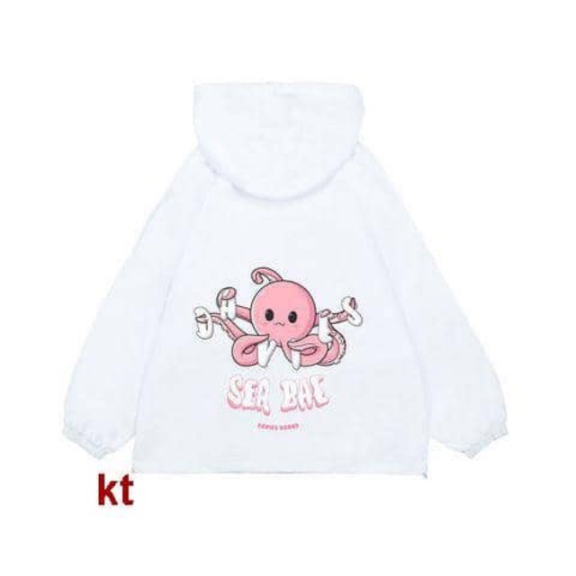 bst Áo hodie khoá mực K&amp;T 5508 03