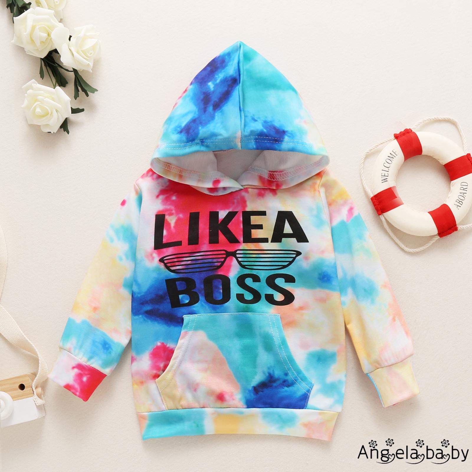 Áo Hoodies Xinh Xắn Dành Cho Bé