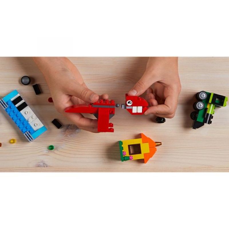 LEGO CLASSIC thùng gạch ý tưởng chính hãng