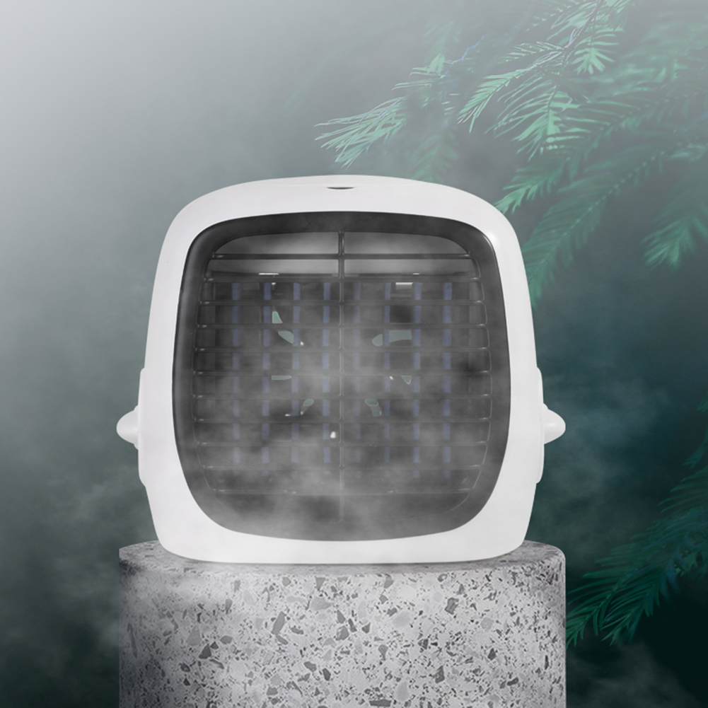 Quạt Điều Hòa Không Khí Cổng Sạc Usb