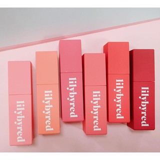 son Tint Lì LILIBYRED Mood Liar Velvet Tint