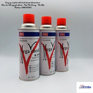 Chất thẩm thấu Mega-check penetrant, 450 ml/chai Hàn Quốc
