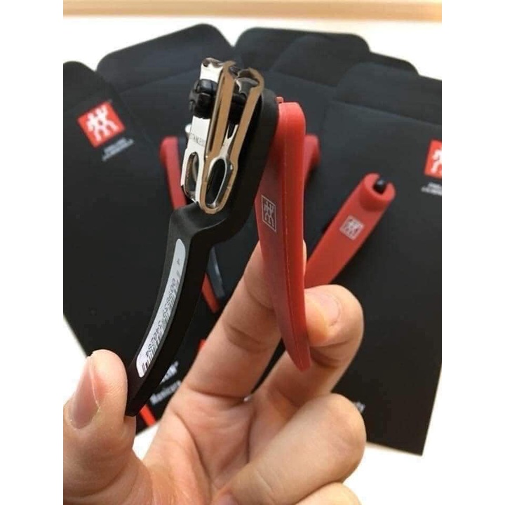 Bấm móng tay Zwilling có thể xoay đầu cắt 180 độ - TÀI TRANG HÀNG ĐỨC