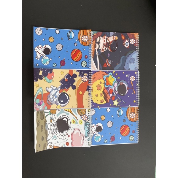 Sổ A5 luyện chữ đẹp định lượng 120gsm 100trang