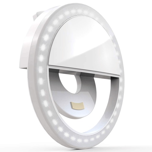 Đèn Chụp Ảnh Tự Sướng- Đèn LED Selfie Dành Cho Mọi Dòng Điện Thoại