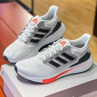 Giày running eq21 white black 1:1 sc