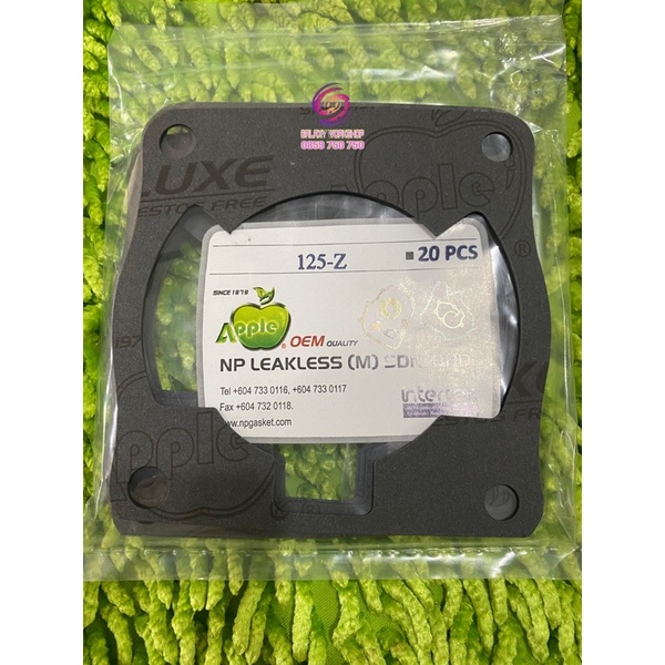 RON MÁY YAZ Y125Z Y125ZR APPLE MALAYSIA LẺ