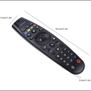 ĐIỀU KHIỂN LG MAGIC REMOT 600/650/018