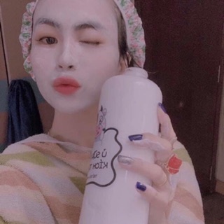 Ủ sữa non kích trắng chai 1000ml