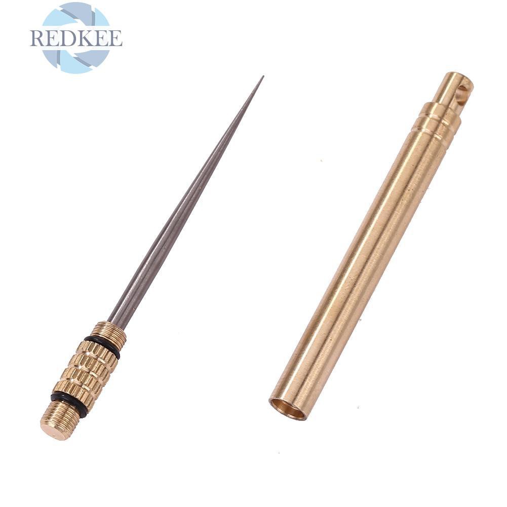 Bộ Dụng Cụ Lấy Ráy Tai Chất Liệu Hợp Kim Titan Chống Rỉ