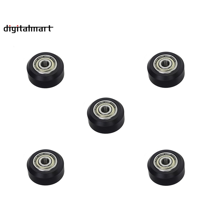 Set 5 Ròng Rọc Cho Máy In 3d X1