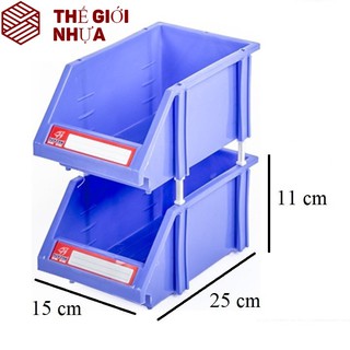 Kệ Dụng Cụ Lớn Duy Tân (21 x 35 x 15 cm) No.718