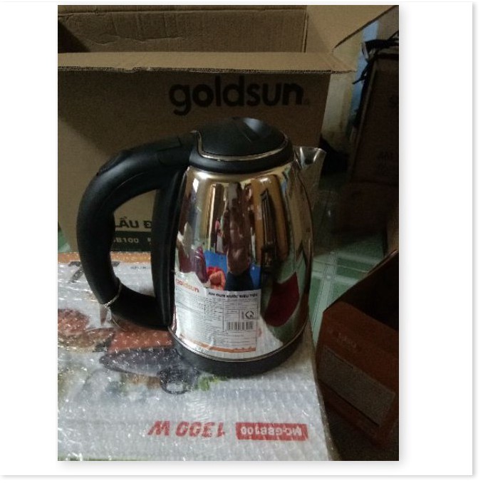 Ấm siêu tốc Goldsun 1,8 lít GS CH1105