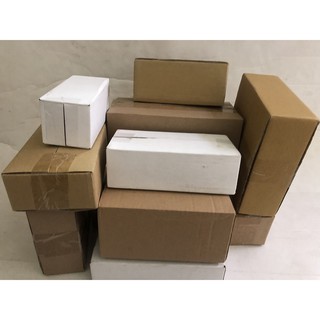 Hộp giấy carton 20x20x10, số lượng 44 hộp--Kity Carton