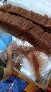 Bún gạo lứt