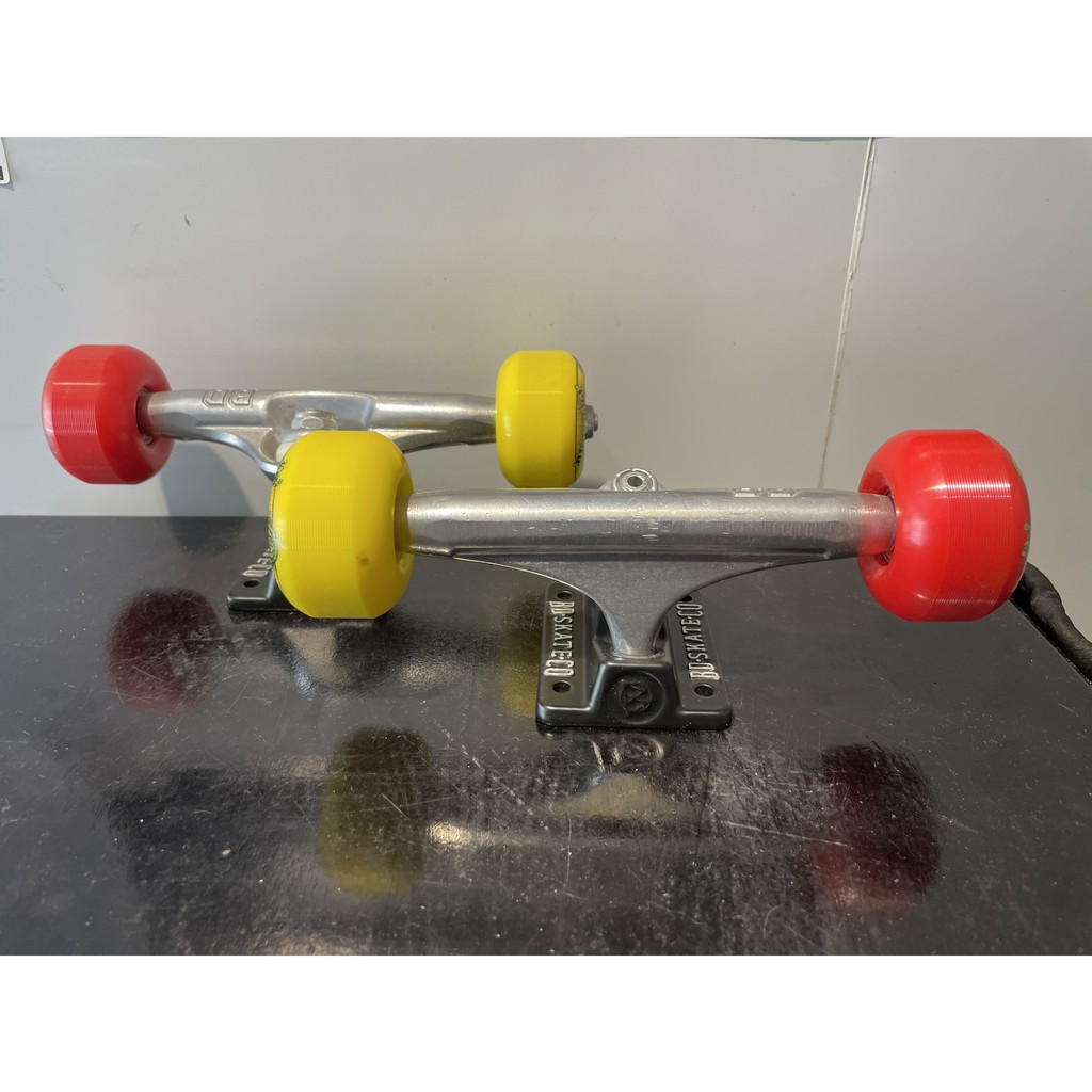 Trục ván trượt BDSKATE CO complete - trục chuyên nghiệp - nhập khẩu chính hãng