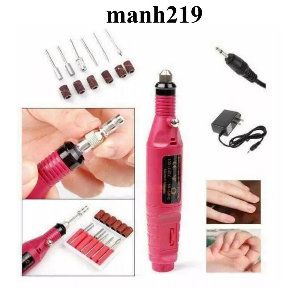 Máy Mài Móng Mini Nail - Manh219