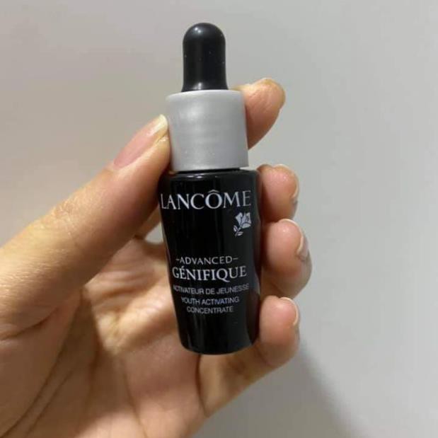 (Authentic) Serum Lancome Advanced Genifique chống lão hóa  chai mini 7ml