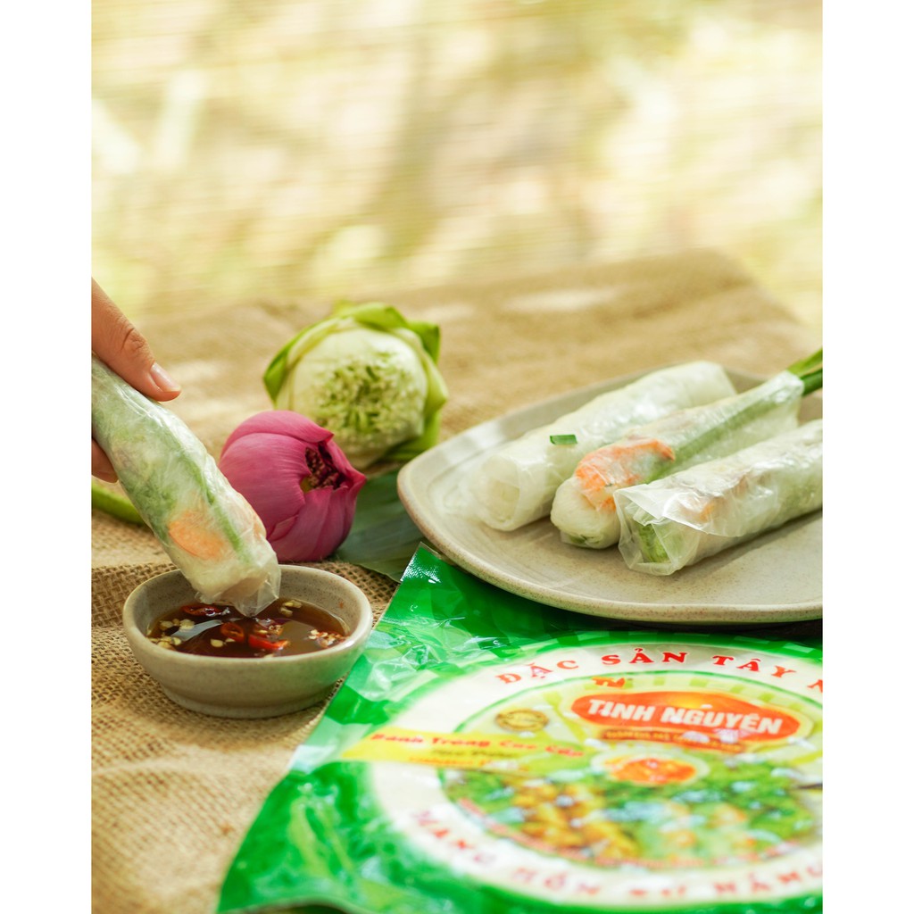 Bánh Tráng Tây Ninh Tinh Nguyên (200g)