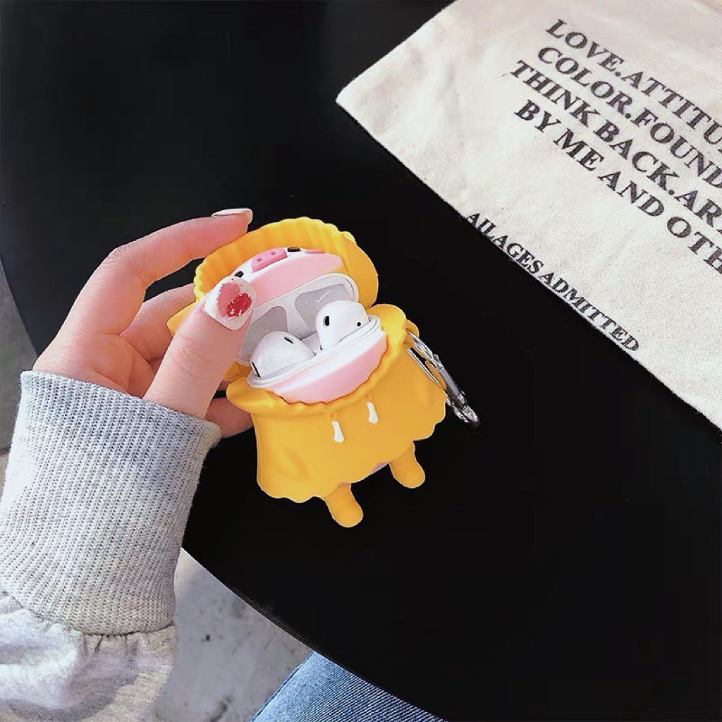 Hộp Đựng Tai Nghe Thú Cute