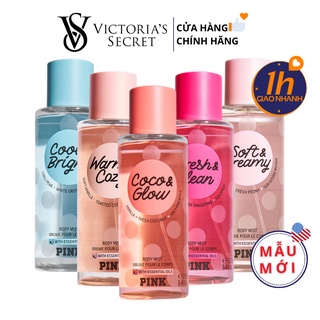 [Mùi Ngọt Đi Học, Đi Chơi] Body Mist Victoria Secret, Bath & Body Works dành cho học sinh, sinh viên