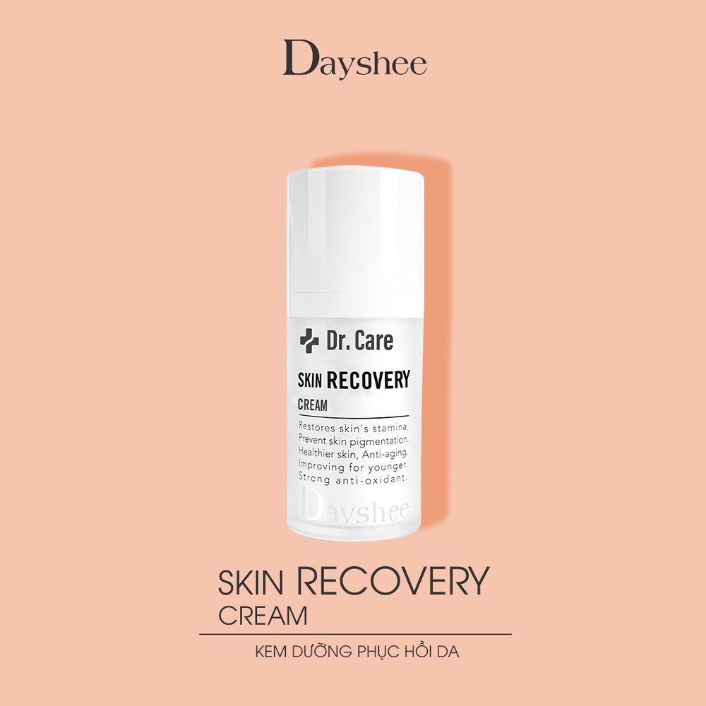 Dayshee Kem Dưỡng Phục_Hồi Da Dr.Care Skin Recovery Cream 20ml