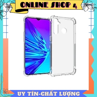Ốp Lưng Dẻo Trong Chống Sốc Realme C17, C11, C12/C15, C3, C2, C1, 7, 7i, 6, 6i/5/5i/5s, 5 Pro, 3, 2, X,...