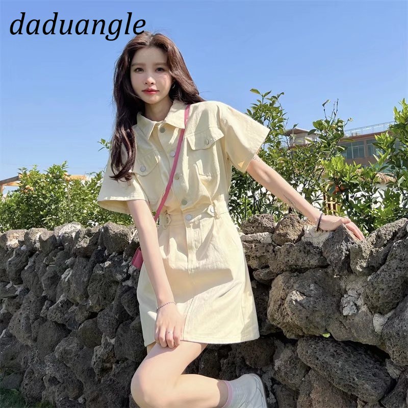 Đầm Daduhey có size ngoại cỡ phong cách mùa hè thời trang cho nữ