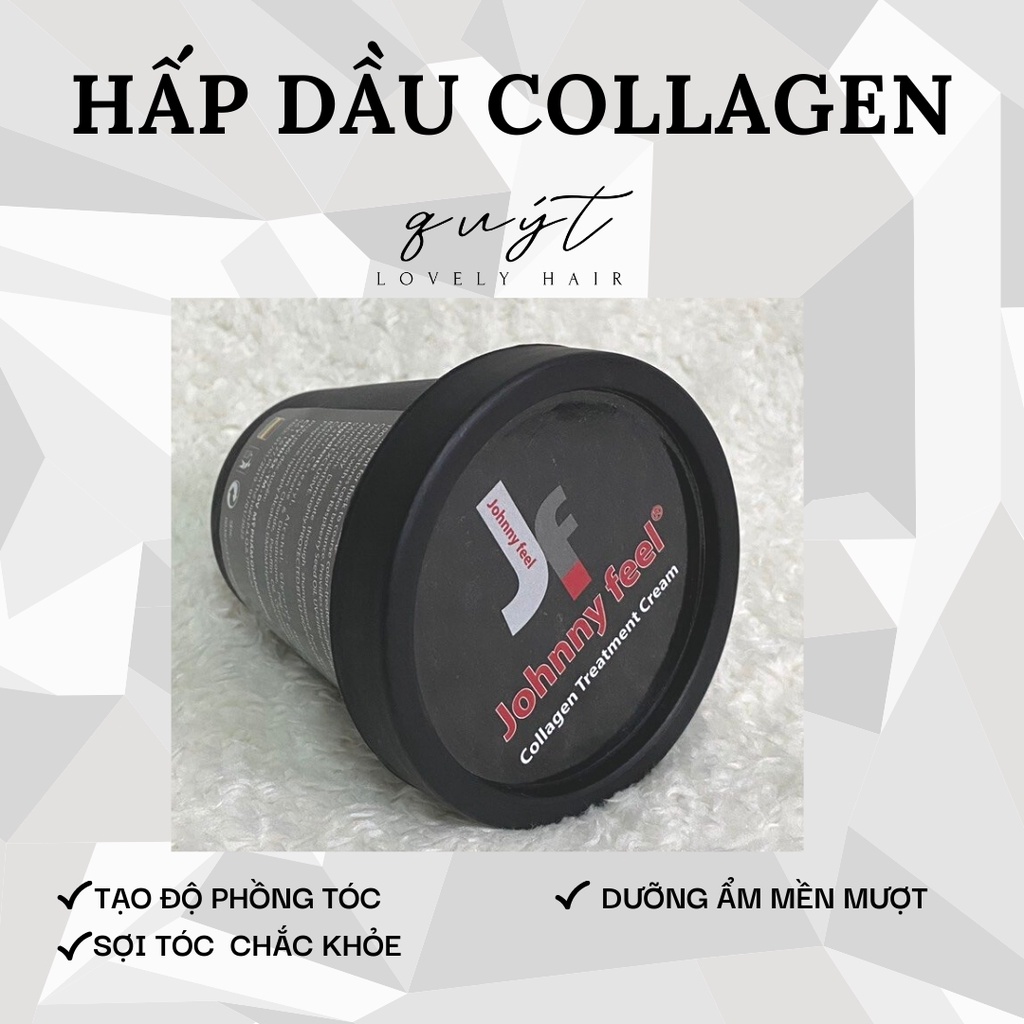 HẤP DẦU COLLAGEN 200ML