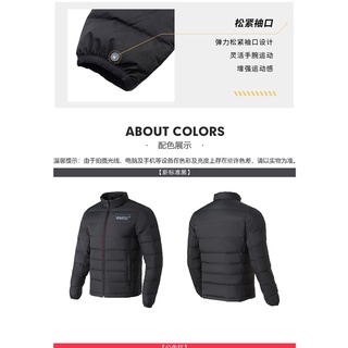 Áo lông vũ nam Lining AYMQ027