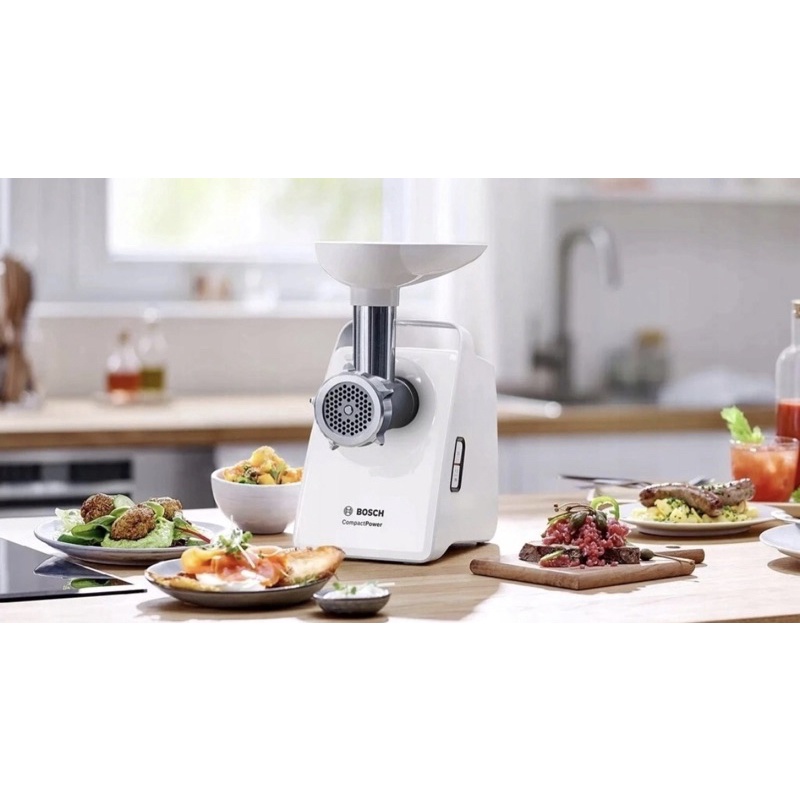 Phụ kiện máy xay thịt Bosch và Zelmer