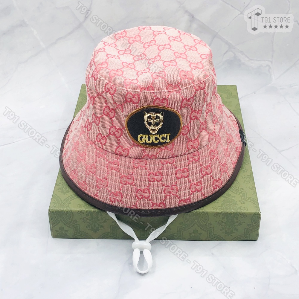 Combo mũ dệt GG - Nón GG cho cả gia đình bố mẹ và bé - Mũ lưỡi trai sói - Nón bo sói cho cả nhà - 5 Màu sắc lựa chọn