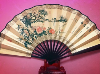 Quạt cổ trang