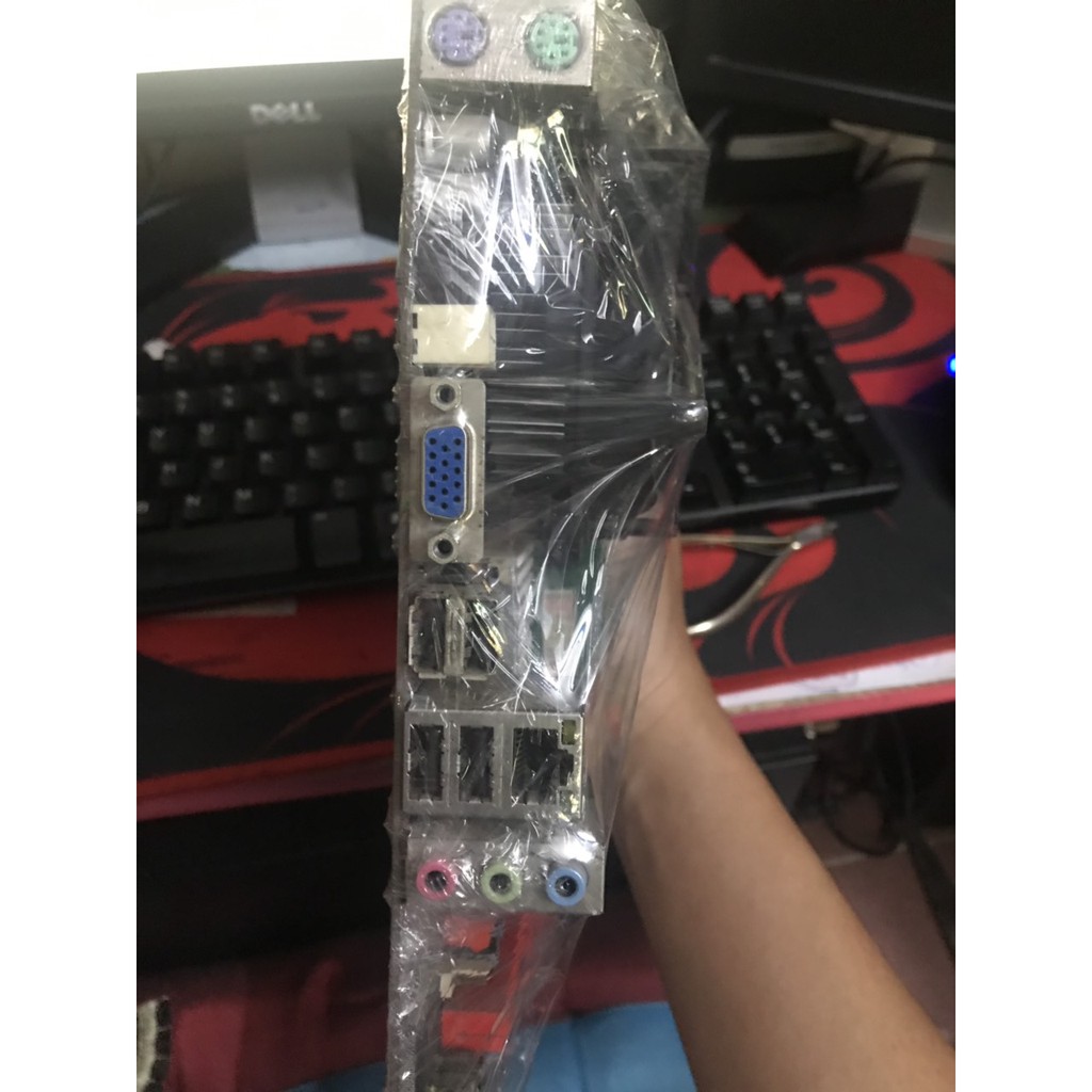 COMBO ASUS G41 / GIGABTYE G41 (MAIN + CPU + RAM) - G41 E8400 4GB DDR3 - TẶNG KÈM FAN | BigBuy360 - bigbuy360.vn