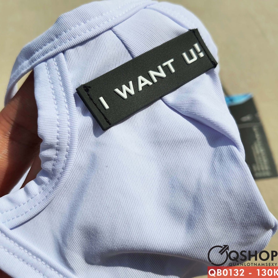 Quần lót tam giác nam thun lạnh QSHOP QB0132