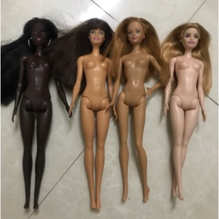 Barbie used