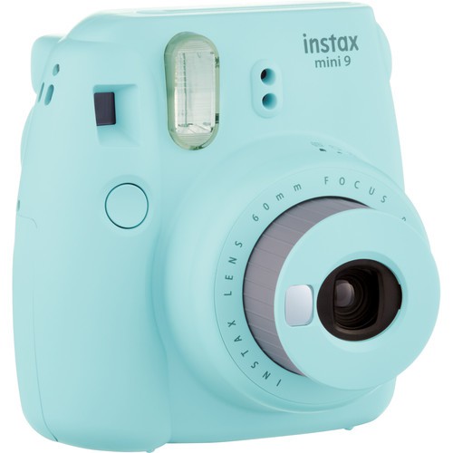 Máy ảnh Fujifilm instax mini 9 - Hàng Likenew Fullbox - Bảo hành 6 tháng