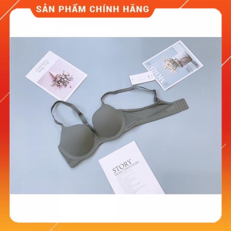Áo Lót Nữ Su Đúc Không Gọng Thông Hơi ❤️ Áo Ngực Nâng Ôm Trọn Ngực Cao Cấp S11