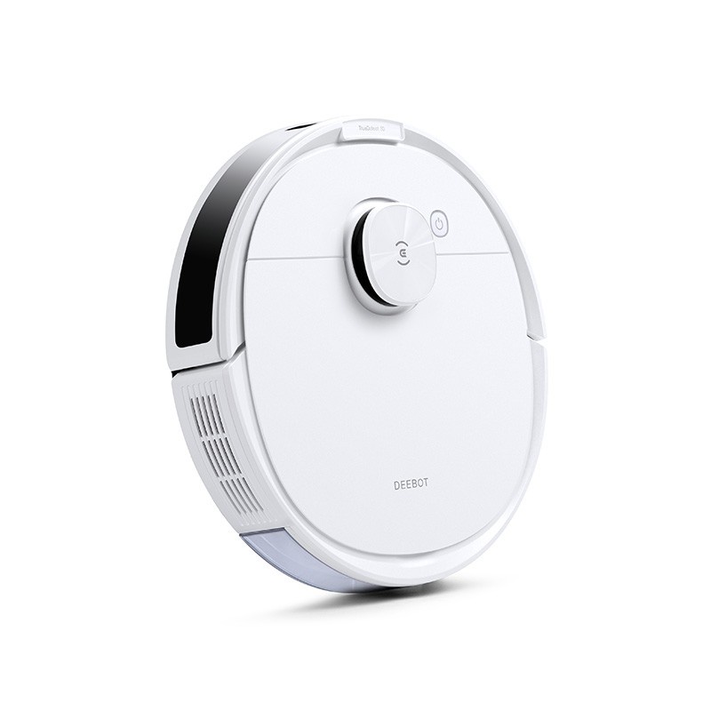 Robot hút bụi lau nhà Ecovacs Deebot OZMO N8 Pro - Lực hút 2600Pa - Bản Quốc tế Chính Hãng - BH 24 tháng