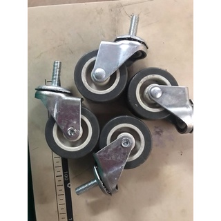 Bánh xe ghế vít 50 bộ 4 bánh