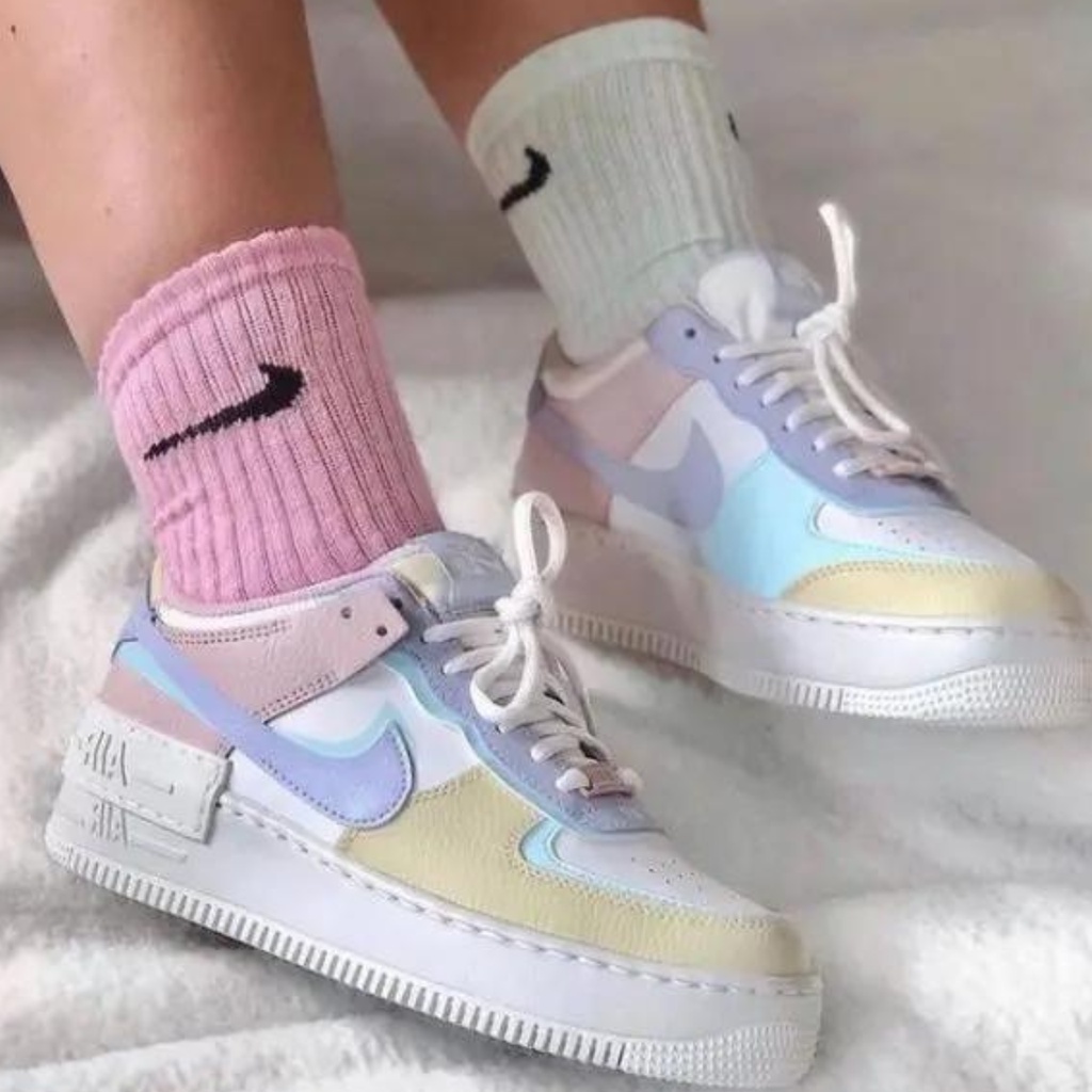 [CHÍNH HÃNG] AF1 shadow, giày Air Force 1 shadow, Giày Thể Thao nữ, Full Box, The Bang Sneaker