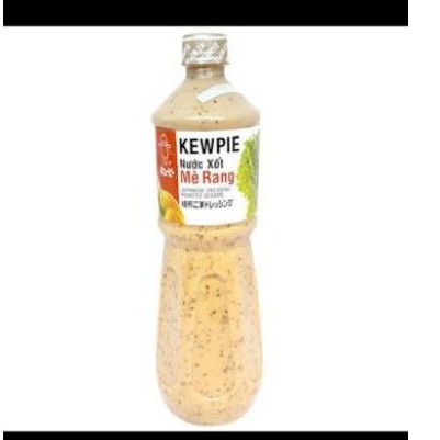 xốt mè rang Kewpie 1kg