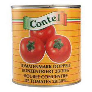 Contel Tomatoes paste cà chua nhão  2,2kg lon thumbnail