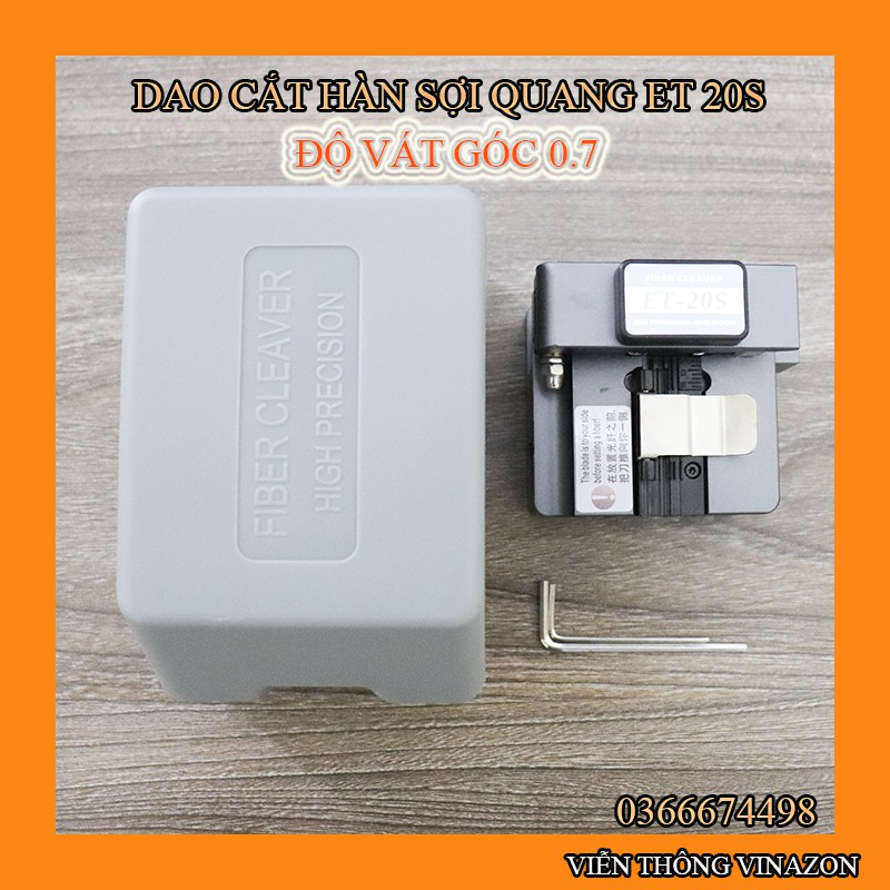 Dao cắt sợi quang ET 20