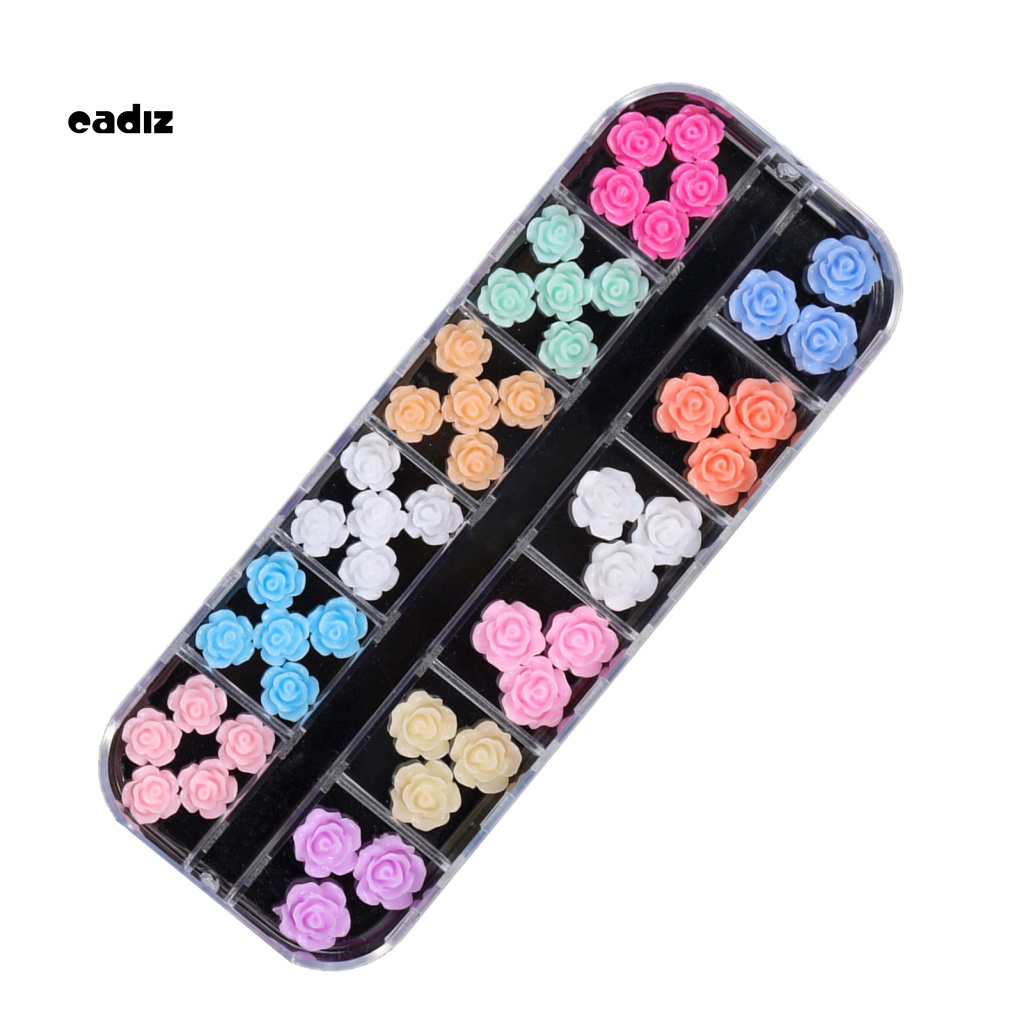 Phụ Kiện Trang Trí Móng Tay Họa Tiết Vỏ Sò Ba Chiều Bằng Nhựa Resin Không Mùi Dành Cho Bạn Nữ