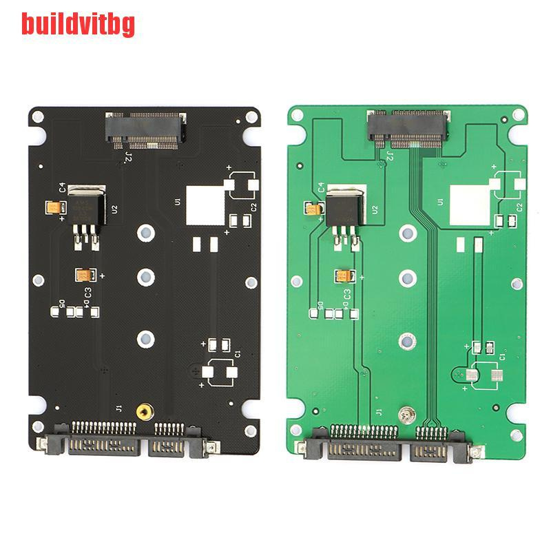 Bộ Chuyển Đổi Ổ Cắm B + M M.2 Ngff (Sata) Ssd Sang 2.5 Sata | BigBuy360 - bigbuy360.vn
