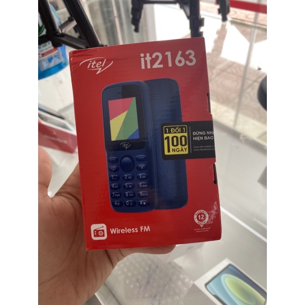 điện thoại itel