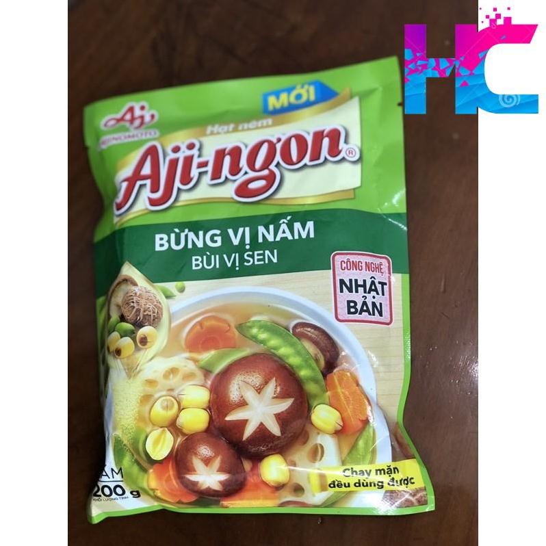 HẠT NÊM AJINOMOTO CHÍNH HIỆU 170g - 400g - 900g