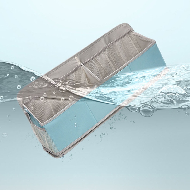 Túi Đựng Đồ Dùng Treo Nôi Em Bé Tiện Dụng